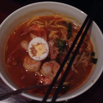 Rasa - Prawn mee - Malaysian Near Me - New York, New York