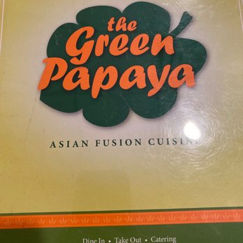 The Green Papaya - Thai Near Me - River Edge, New Jersey The Green Papaya - Thai Near Me - River Edge, New Jersey