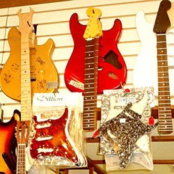 Guitar Doctor - Bodies and necks IN STOCK