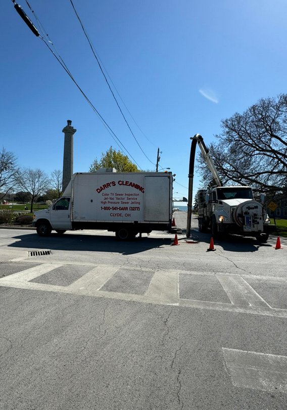 Slide of Darr's Cleaning