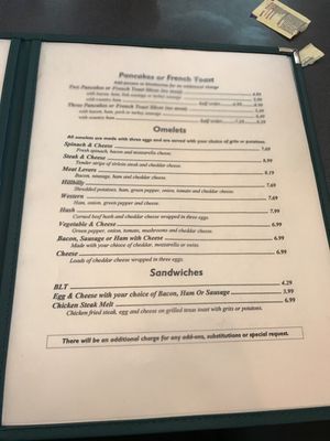 Menu photo 7 Rainbow Restaurant Fayetteville, NC Menu photo 7 Rainbow Restaurant Fayetteville, NC