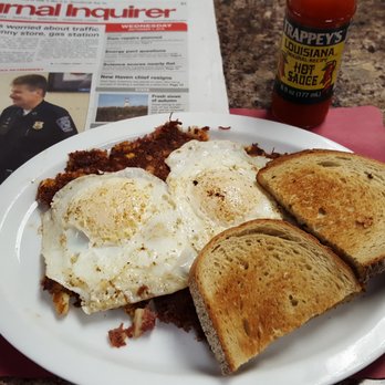 Gathering Ground - Hash & Eggs - Breakfast & Brunch Near Me - Windsor Locks, Connecticut