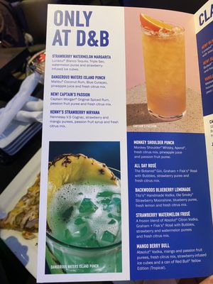 Menu photo 7 Dave & Buster's Auburn - King Auburn, WA
