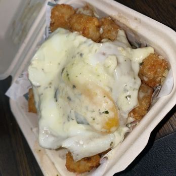 Dos Croquetas - Truffle Breakfast tater tots - Bakeries Near Me - Miami, Florida