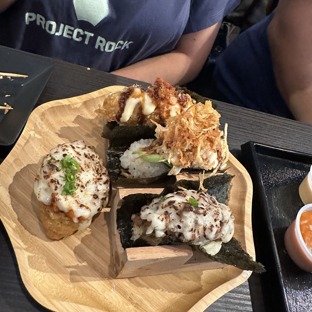 Ghama Zone - Can't remember, but it was delicious... - Korean Near Me - Round Rock, Texas