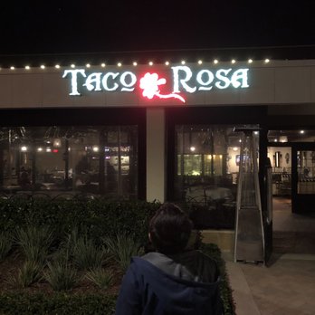Taco Rosa - View from parking lot - Mexican Near Me - Newport Beach, California Taco Rosa - View from parking lot - Mexican Near Me - Newport Beach, California