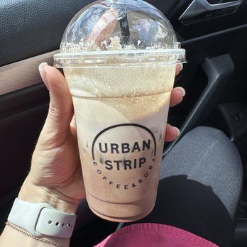 Urban Strip - Cacao egg coffee - Coffee & Tea Near Me - Granada Hills, California Urban Strip - Cacao egg coffee - Coffee & Tea Near Me - Granada Hills, California