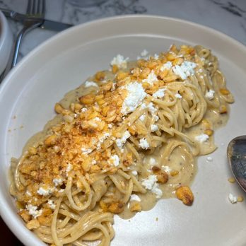Valentine - Elote Pasta - Cocktail Bars Near Me - Phoenix, Arizona Valentine - Elote Pasta - Cocktail Bars Near Me - Phoenix, Arizona