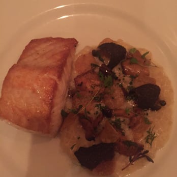 Fruition Restaurant - Sturgeon $28 - New American Near Me - Denver, Colorado Fruition Restaurant - Sturgeon $28 - New American Near Me - Denver, Colorado