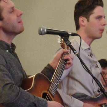 Adams Avenue Unplugged - Here the Minneapolis brothers of The Cactus Blossoms play at Adams Avenue Unplugged 2016. - Festivals Near Me - San Diego, California