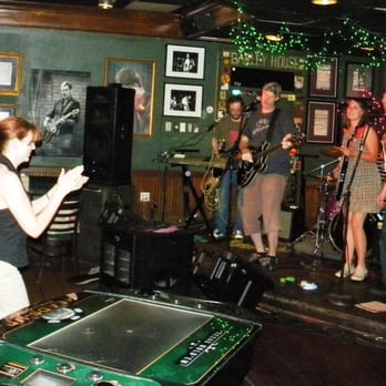 The Barley House - The Happy Bullets - Pubs Near Me - Dallas, Texas