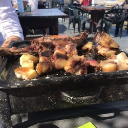 Roca Mar - Chuleton a la brasa