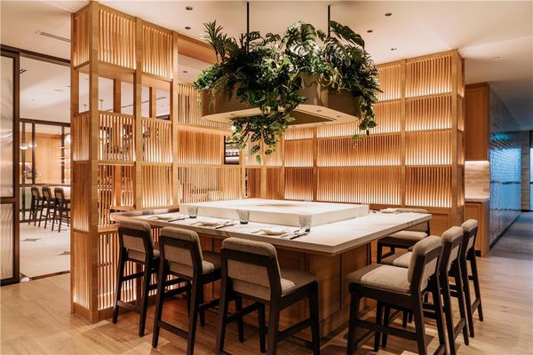 Hilton Singapore Orchard by null