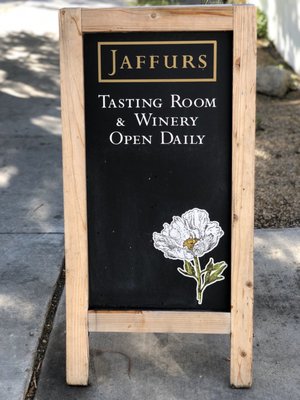 Jaffurs Wine Cellars by null