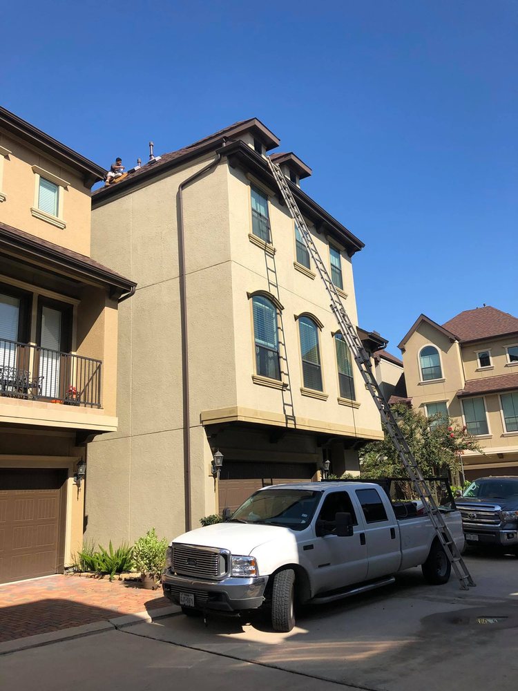 Slide of ProRoofs and Restoration