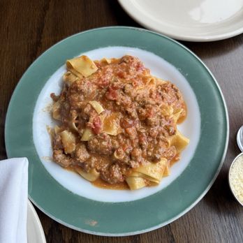Bufalina - pappardelle - Pizza Near Me - Austin, Texas