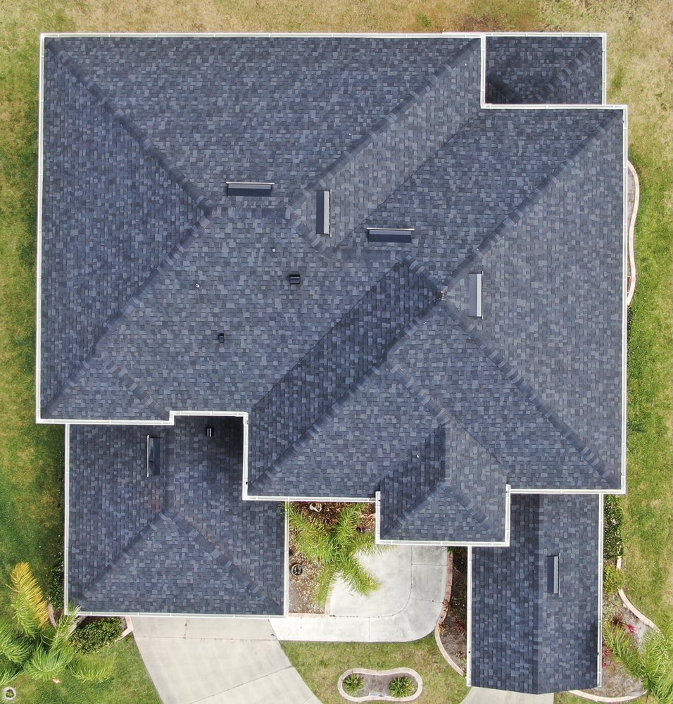 Slide of Burtis Roofing