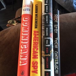 my last in-person haul (march 2020)