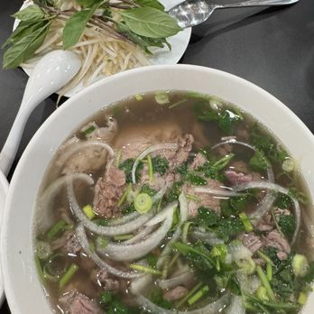 Dope Pho - Rare Beef and Brisket Pho - Vietnamese Near Me - Fremont, California