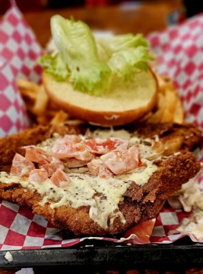 Piggybacks BBQ & Catfish by null