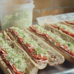 The Standard Subs