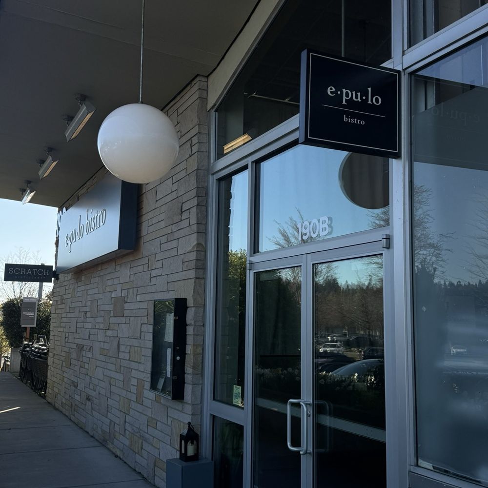 Epulo Bistro - Modern European Near Me - Edmonds, Washington Epulo Bistro - Modern European Near Me - Edmonds, Washington