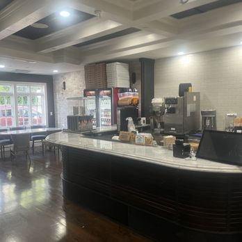 Slices And Rolls - Counter up front with ice cream machine - Pizza Near Me - Merion Station, Pennsylvania Slices And Rolls - Counter up front with ice cream machine - Pizza Near Me - Merion Station, Pennsylvania