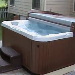 Branley Electrical Service - Spa Installation: Circuits, Outlets, Grounding.