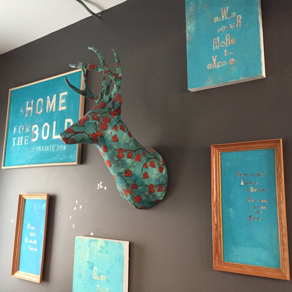 Prairie Den - Shared Office Spaces Near Me - Fargo, North Dakota