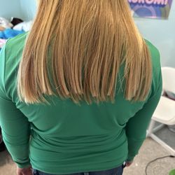 Great Clips - Whew!!!