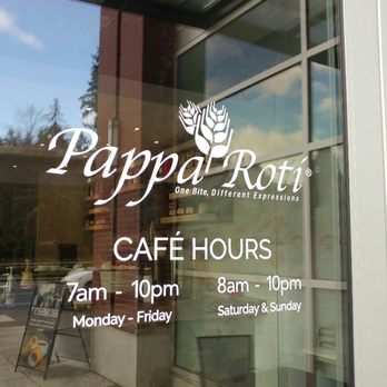 PappaRoti - Juice Bars & Smoothies Near Me - Coquitlam, British Columbia PappaRoti - Juice Bars & Smoothies Near Me - Coquitlam, British Columbia
