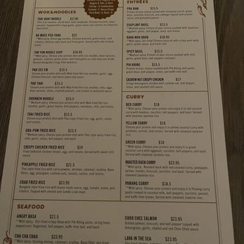 Thai Spice - Thai Near Me - San Francisco, California Thai Spice - Thai Near Me - San Francisco, California