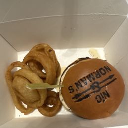 Mexican Burger