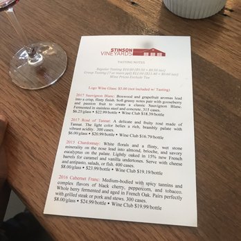 Stinson Vineyards - Wineries Near Me - Crozet, Virginia