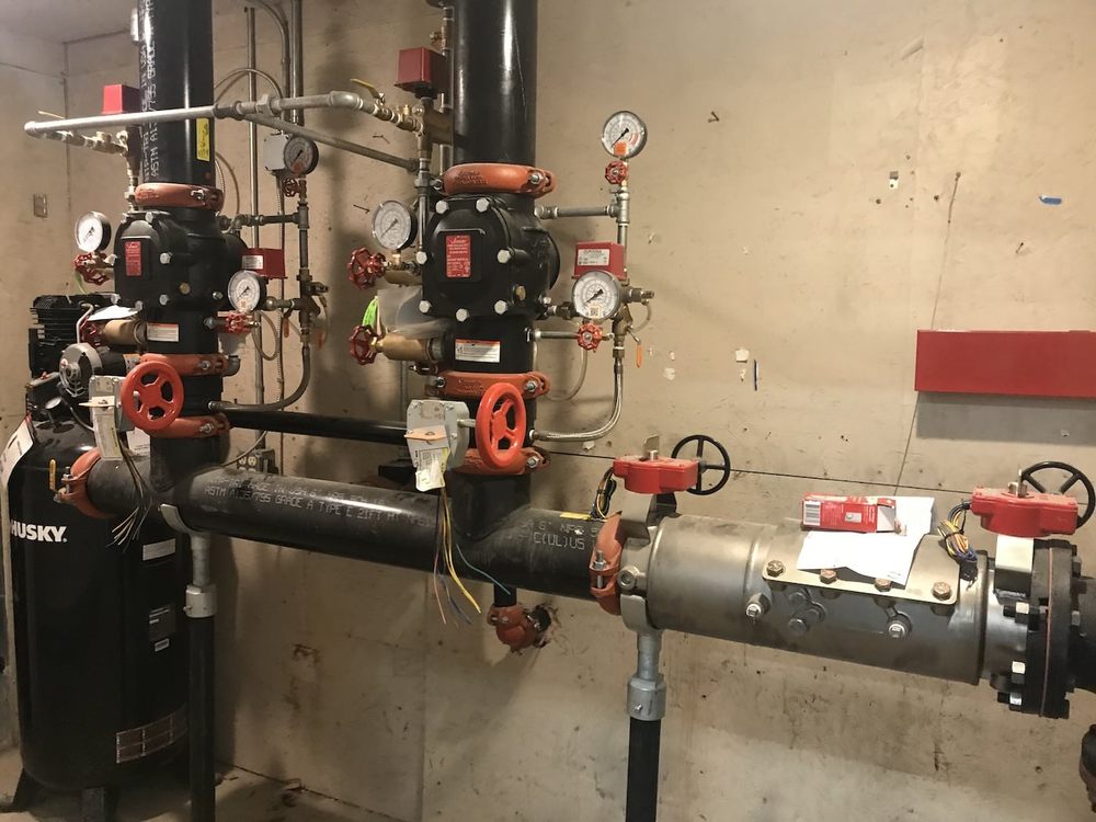 Slide of AMA Plumbing and Heating