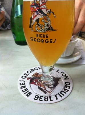 Brasserie Georges by null