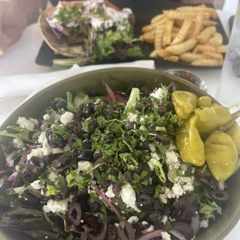 Red Onion Organic - Mediterranean Near Me - Destin, Florida Red Onion Organic - Mediterranean Near Me - Destin, Florida
