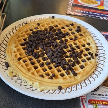 Waffle House - Waffle Single - Breakfast & Brunch Near Me - Maryland Hgts, Missouri Waffle House - Waffle Single - Breakfast & Brunch Near Me - Maryland Hgts, Missouri