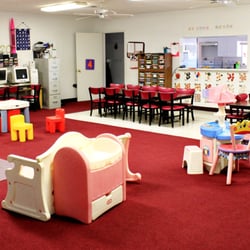 ABC Academy - "Fours" Room