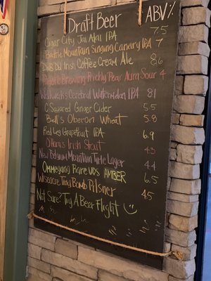 Menu photo 2 Atmosphere Gastropub Colorado Springs, CO Menu photo 2 Atmosphere Gastropub Colorado Springs, CO