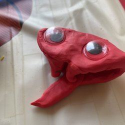 Monkey Business Events & Entertainment - Clay formations from children at private parties