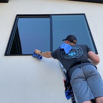 We Clean Dirty Windows - Post construction debris is no problem - Window Washing Near Me - Draper, Utah We Clean Dirty Windows - Post construction debris is no problem - Window Washing Near Me - Draper, Utah