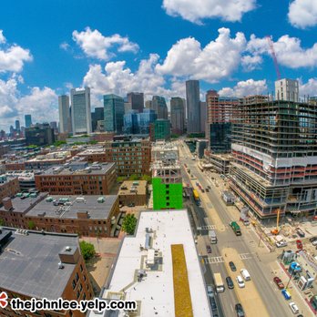 Watermark Seaport Apartments - Rooftop view - Apartments Near Me - Boston, Massachusetts Watermark Seaport Apartments - Rooftop view - Apartments Near Me - Boston, Massachusetts