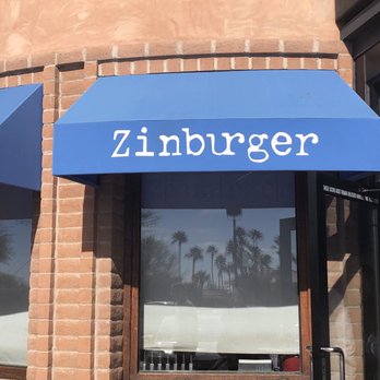 Zinburger - Burgers Near Me - Tucson, Arizona
