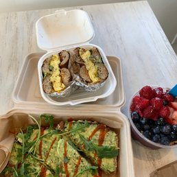 Avocado Toast