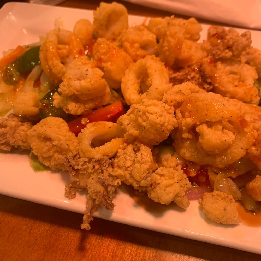 Geddy's - Crispy Calamari - Seafood Near Me - Bar Harbor, Maine Geddy's - Crispy Calamari - Seafood Near Me - Bar Harbor, Maine