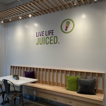 Juice It Up! - Juice It Up! (Stockton, CA): Interior - Juice Bars & Smoothies Near Me - Stockton, California