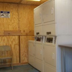 Berdan Laundromat