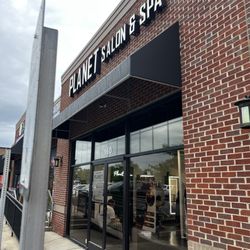 Planet Salon and Spa