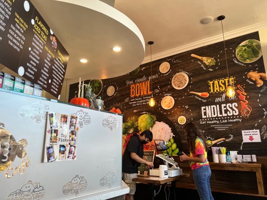 Poki Cafe by null